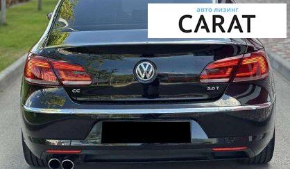 Volkswagen CC 2014