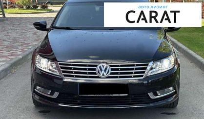 Volkswagen CC 2014