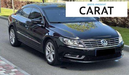 Volkswagen CC 2014