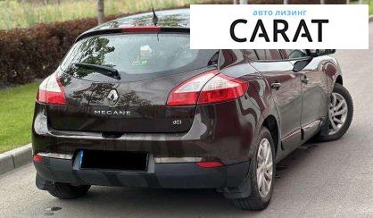 Renault Megane 2013