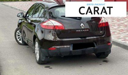 Renault Megane 2013