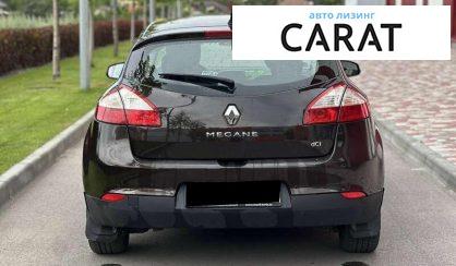 Renault Megane 2013