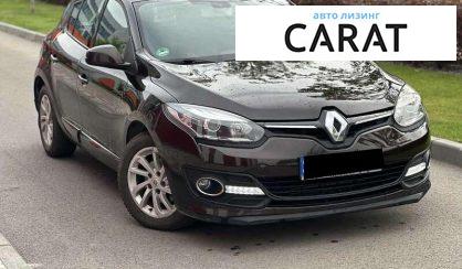 Renault Megane 2013