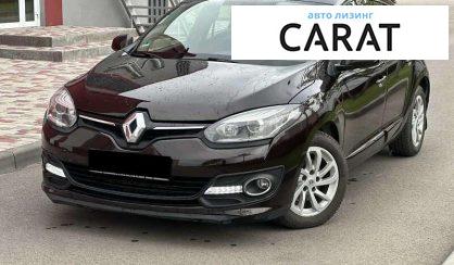 Renault Megane 2013