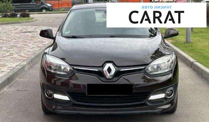 Renault Megane 2013