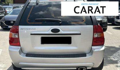 Kia Sportage 2007