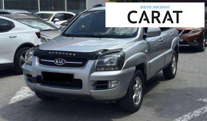 Kia Sportage 2007