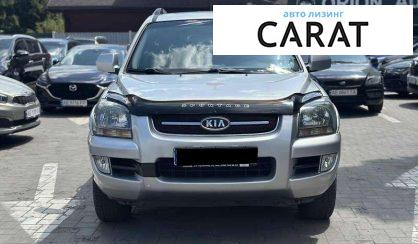 Kia Sportage 2007