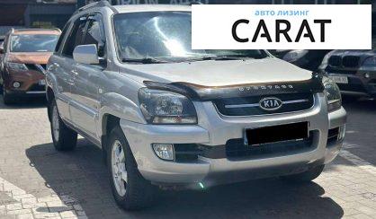 Kia Sportage 2007