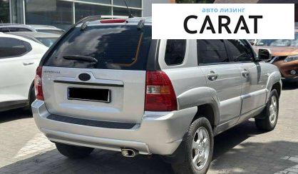 Kia Sportage 2007