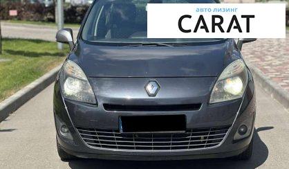 Renault Grand Scenic 2010