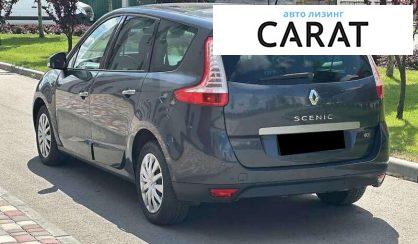 Renault Grand Scenic 2010