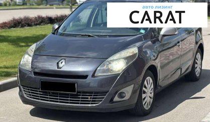 Рассмотреть Renault Grand Scenic 2010 Renault Grand Scenic 2010 - авто лізинг Carat