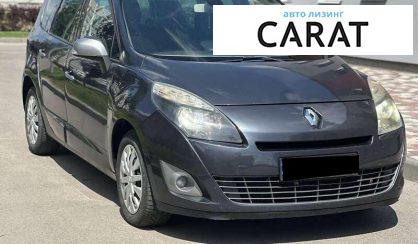 Renault Grand Scenic 2010
