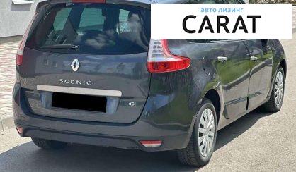 Renault Grand Scenic 2010