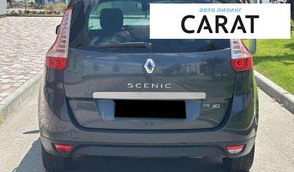 Renault Grand Scenic 2010