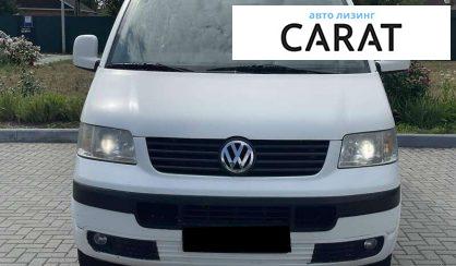 Volkswagen Transporter 2008