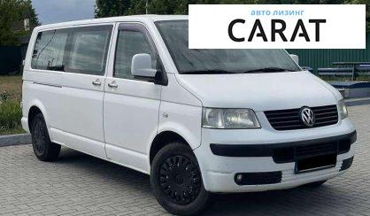 Volkswagen Transporter 2008
