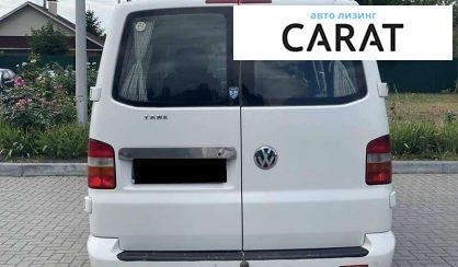 Volkswagen Transporter 2008