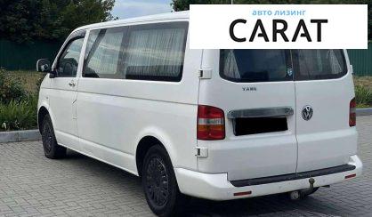 Volkswagen Transporter 2008