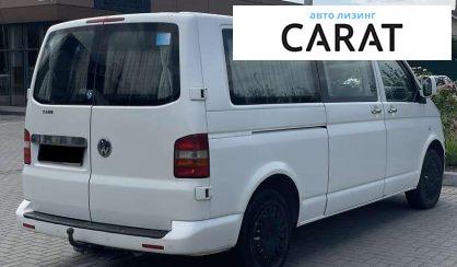 Volkswagen Transporter 2008