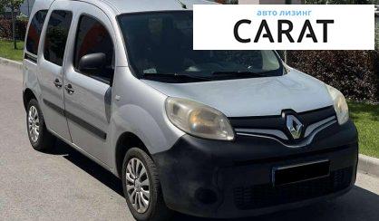Renault Kangoo 2014 Renault Kangoo 2014
