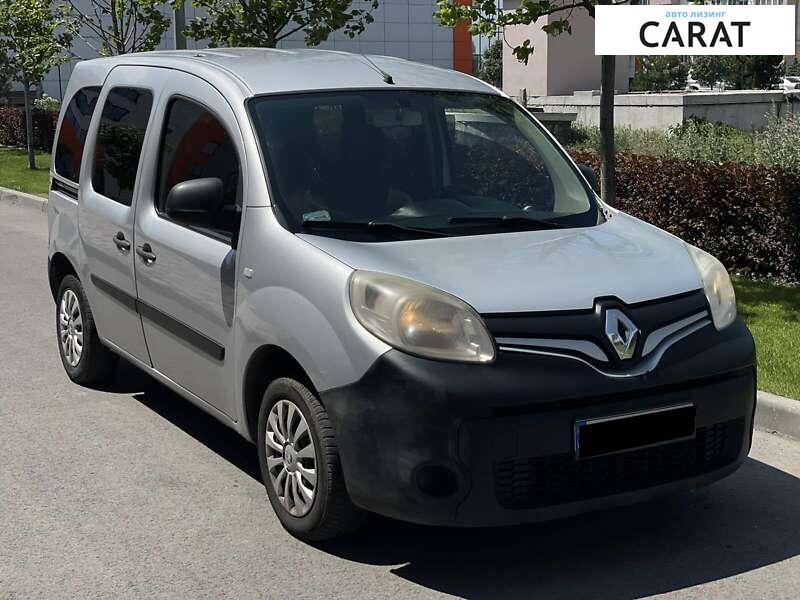Renault Kangoo 2014 Renault Kangoo 2014