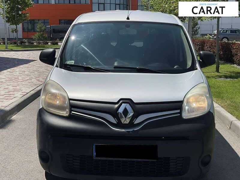 Renault Kangoo 2014 Renault Kangoo 2014