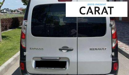 Renault Kangoo 2014 Renault Kangoo 2014
