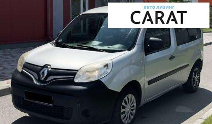 Renault Kangoo 2014 Renault Kangoo 2014
