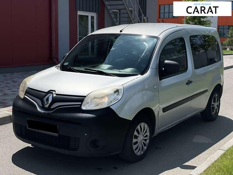 Renault Kangoo 2014 Renault Kangoo 2014