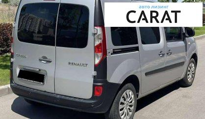 Renault Kangoo 2014 Renault Kangoo 2014