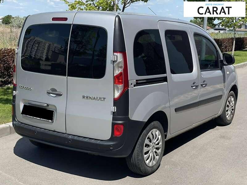 Renault Kangoo 2014 Renault Kangoo 2014