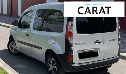 Renault Kangoo 2014 Renault Kangoo 2014