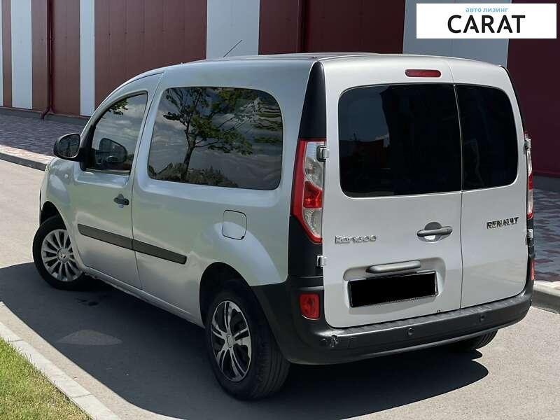 Renault Kangoo 2014 Renault Kangoo 2014