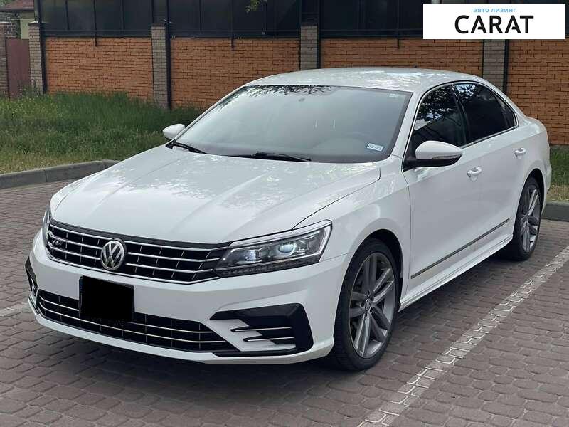 Volkswagen Passat 2017 Volkswagen Passat 2017