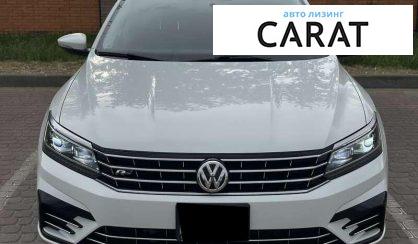 Volkswagen Passat 2017 Volkswagen Passat 2017