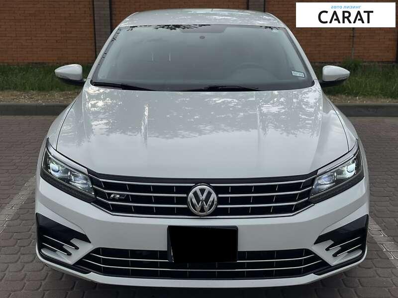 Volkswagen Passat 2017 Volkswagen Passat 2017