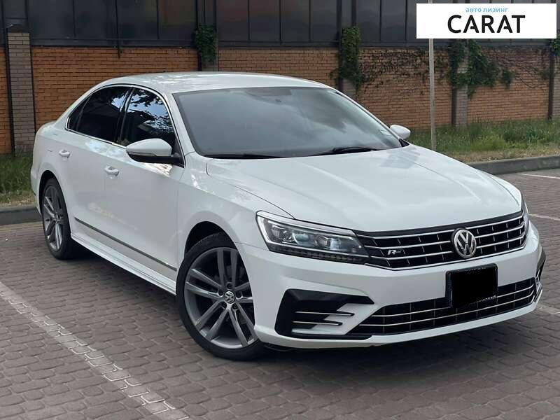 Volkswagen Passat 2017 Volkswagen Passat 2017