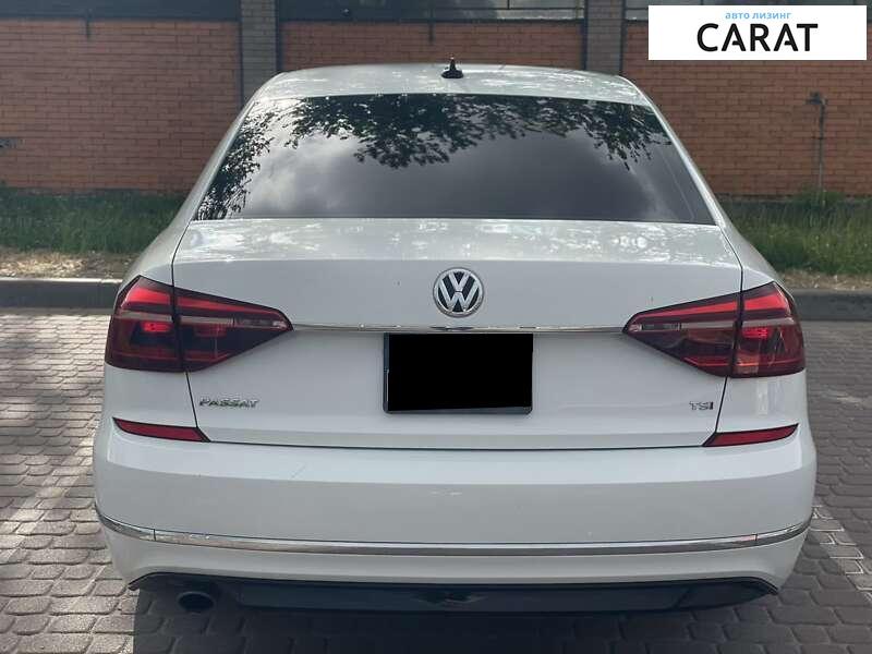 Volkswagen Passat 2017 Volkswagen Passat 2017