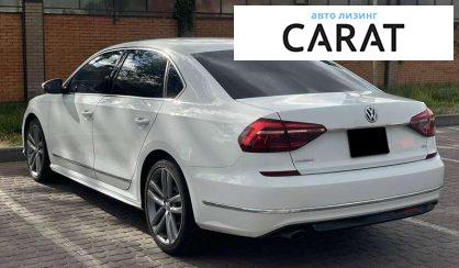 Volkswagen Passat 2017 Volkswagen Passat 2017