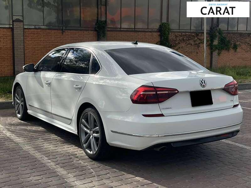 Volkswagen Passat 2017 Volkswagen Passat 2017
