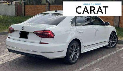 Volkswagen Passat 2017 Volkswagen Passat 2017