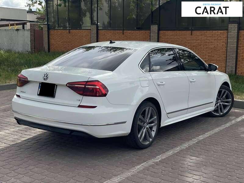 Volkswagen Passat 2017 Volkswagen Passat 2017