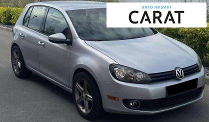 Volkswagen Golf 2013