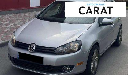Volkswagen Golf 2013 - авто лізинг Carat