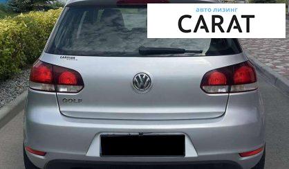 Volkswagen Golf 2013