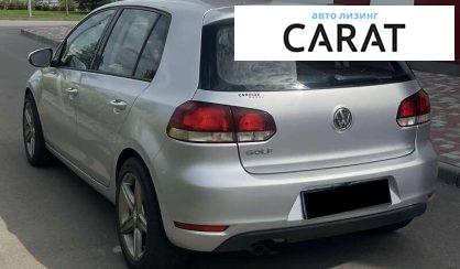 Volkswagen Golf 2013