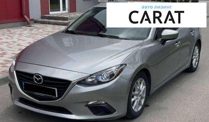 Mazda 3 2016
