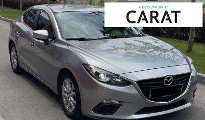 Mazda 3 2016